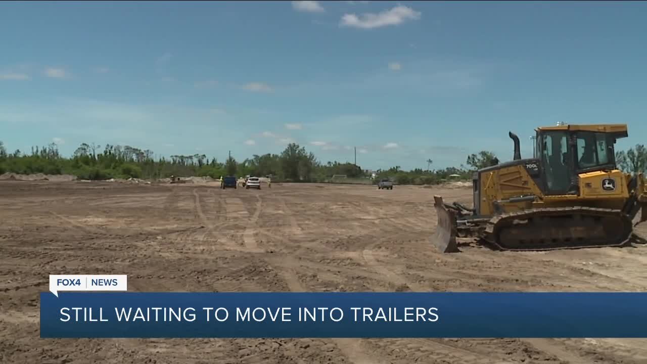 Habitat for Humanity leasing land to FEMA for temporary housing post Hurricane Ian