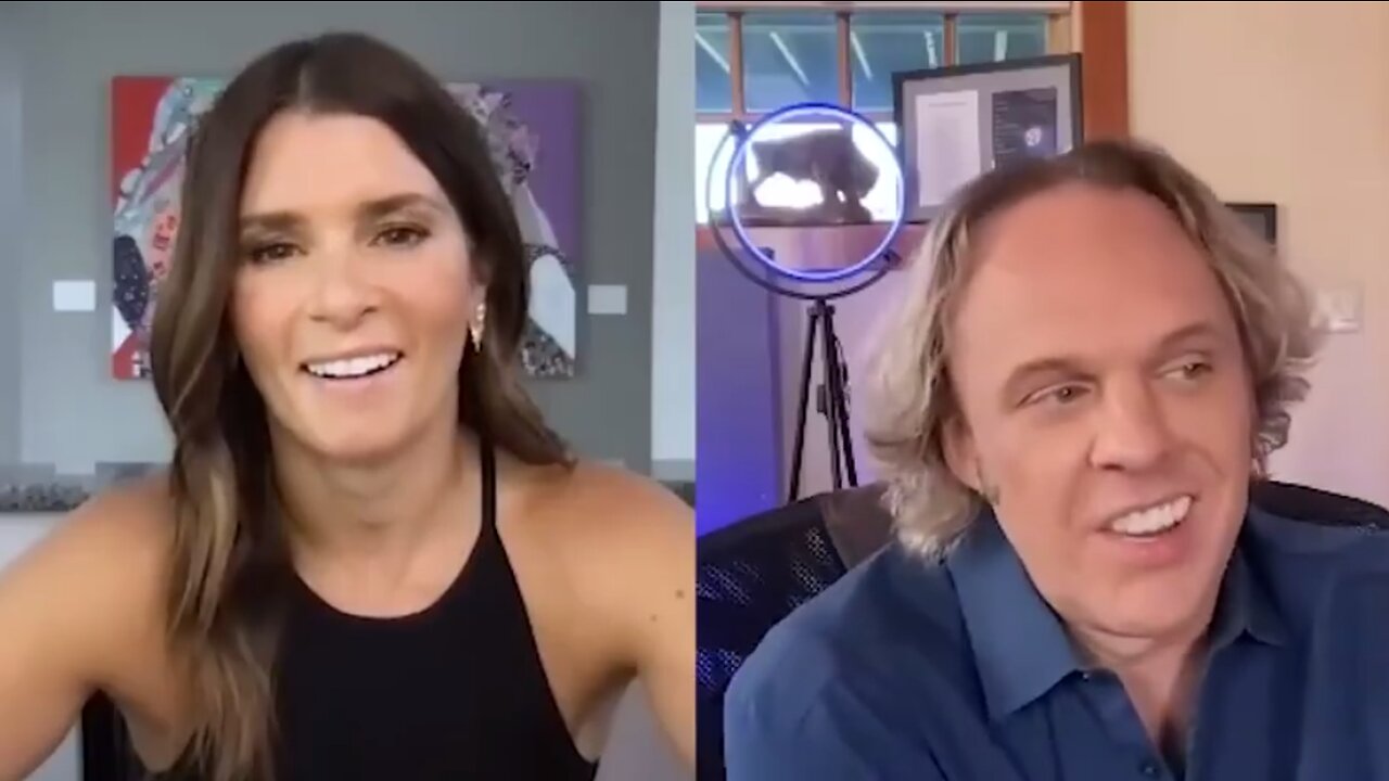 David Wilcock w/ Danica Patrick | Aliens, DNA, Truth, Deep State, Cataclysms