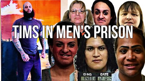 Trans Identifying Males in Men’s Prison (Feat. Hakim)