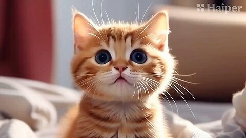 Cute Cat Gif