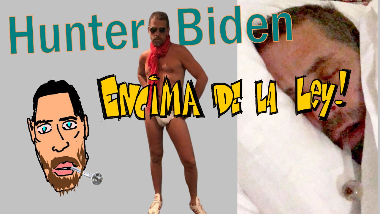 Hunter Biden: Encima De La Ley
