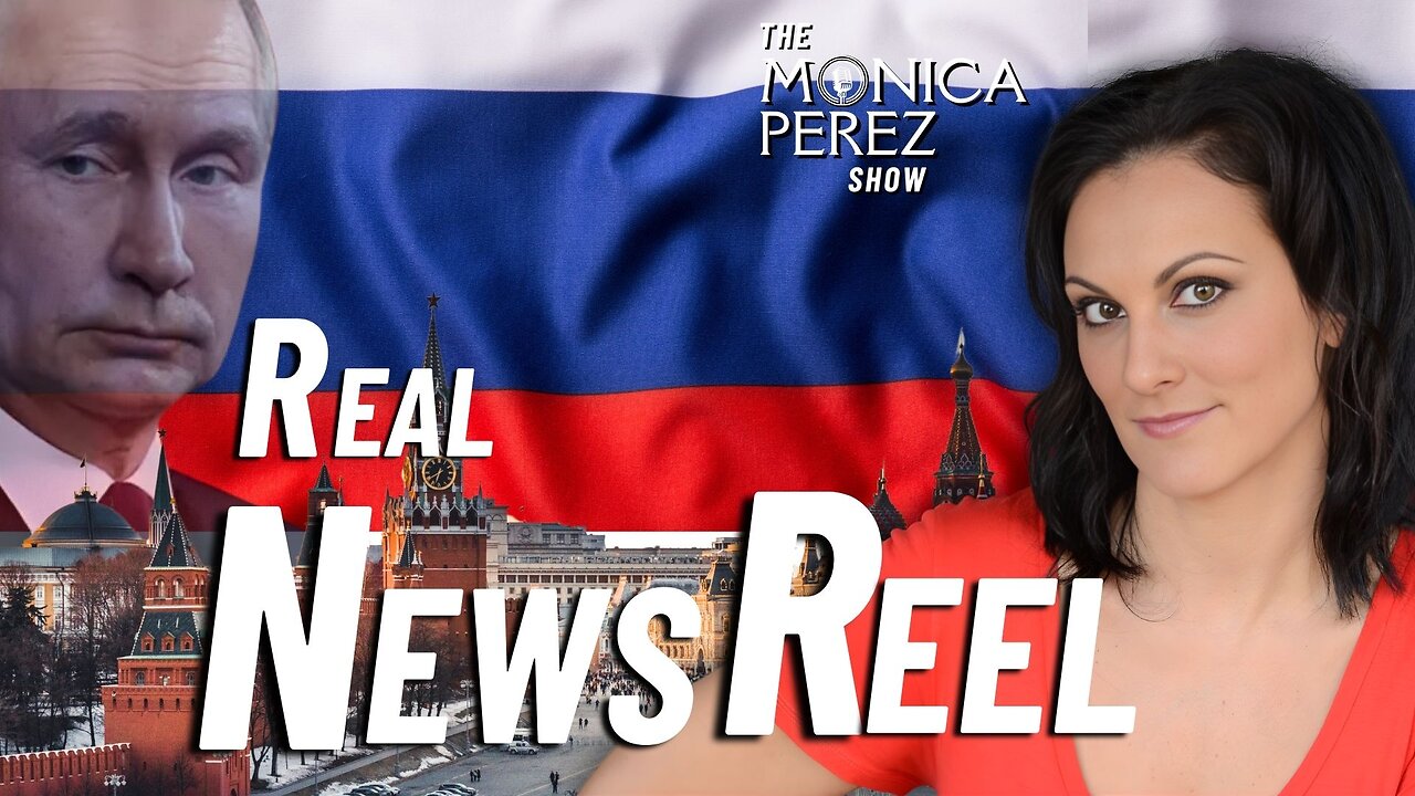 Russia's Place in the World Now, The Empire Runs DEEP & A Special Guest Co-Host You Know & Love :)