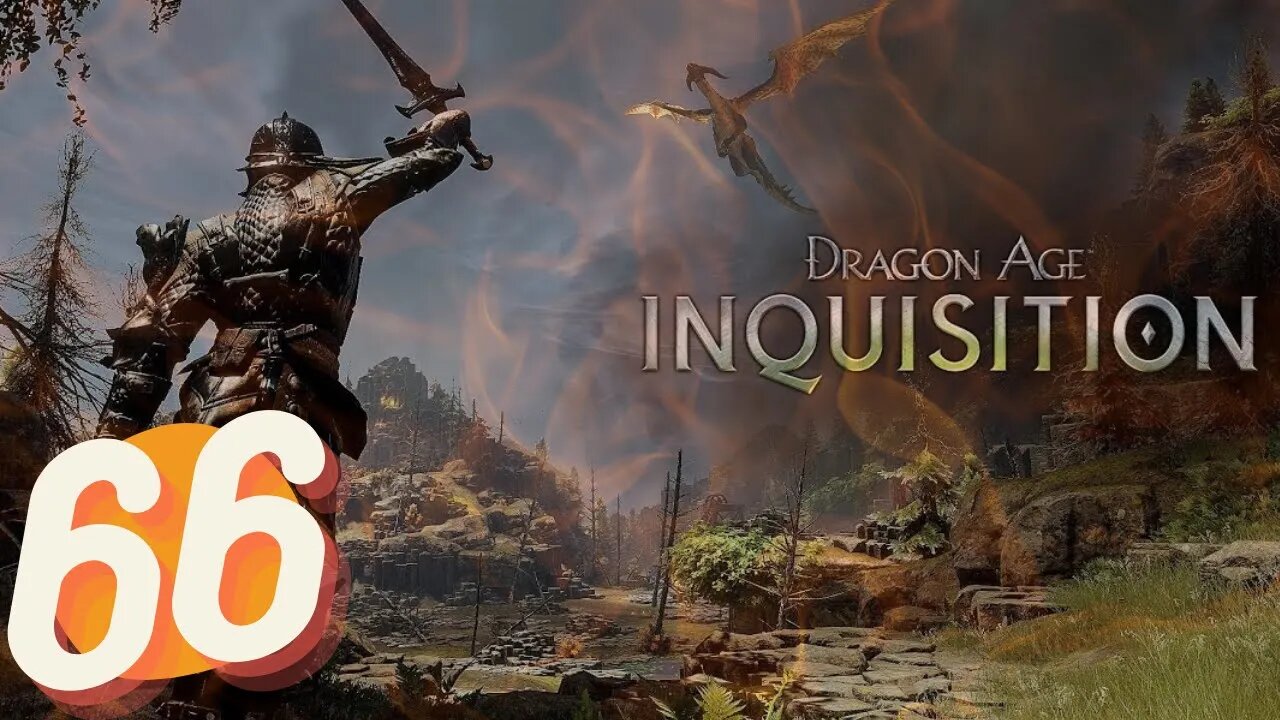 Dragon Age Inquisition FULL GAME Ep.66