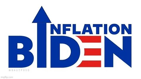 No double standards when it comes to high inflation #FJB