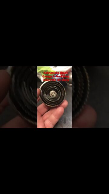 Old Sharp Things - #shorts