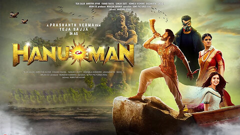 Hanuman movie review in hindi