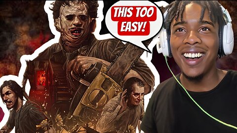 I Left The Killers Clueless?! Texas Chainsaw Massacre