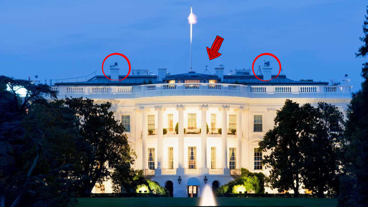 Top 5 SECRETS of the WHITE HOUSE Secret Service