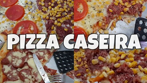 PIZZA CASEIRA