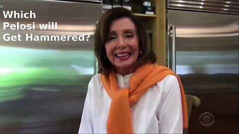 💥 Pelosi Hammered 💪🏼