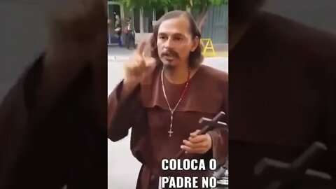 VOCE QUE GOSTA DE BEBER !! COLOQUE O PADRE NO GRUPO ELE IRA ABENCOAR VOCE ( MEME ) ( VIRAL ) #shorts