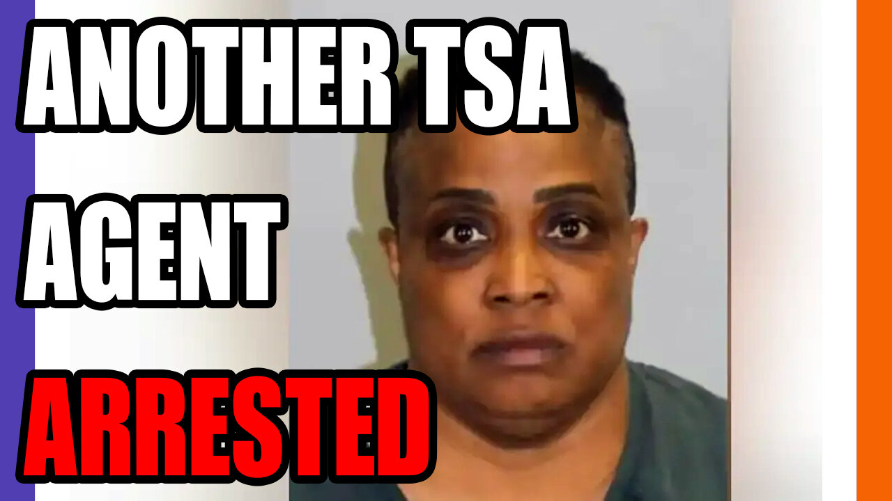 Another TSA Agent Gets Arrested