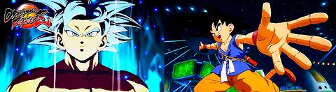 Dragon Ball FighterZ 💪🏻🥋👊🏻💥👽🌌 (Nintendo Switch🎮)