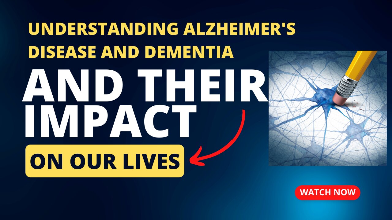 Memory Lane: Understanding Alzheimer's and Dementia and Their Impact on Lives