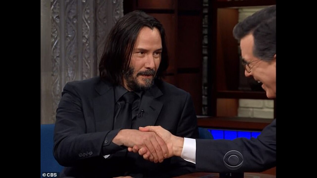 What Do You Think Happens When We Die, Keanu Reeves?