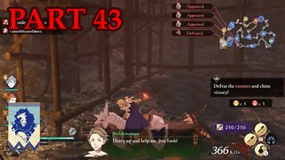 Let's Play - Fire Emblem Warriors: Three Hopes (Azure Gleam) part 43