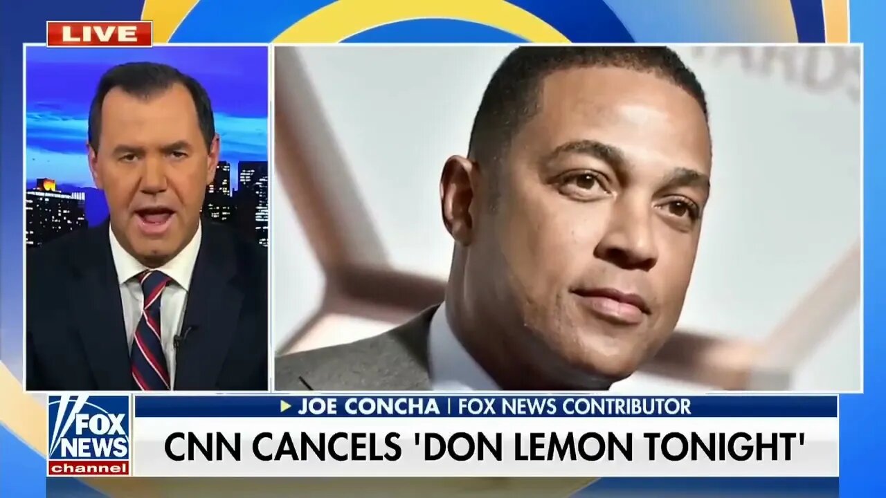 Don Lemon had a very bad week - 9/18/22