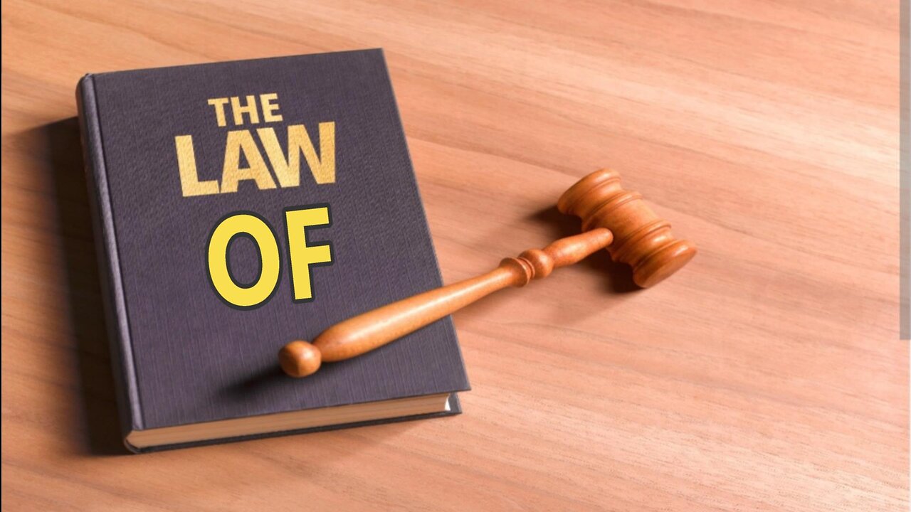 The Law of