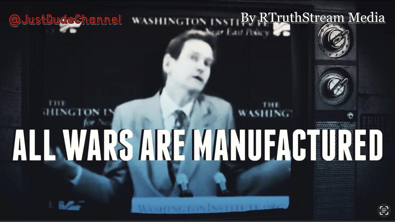 All America's Wars Begin With False Flags, And WWIII Will Too