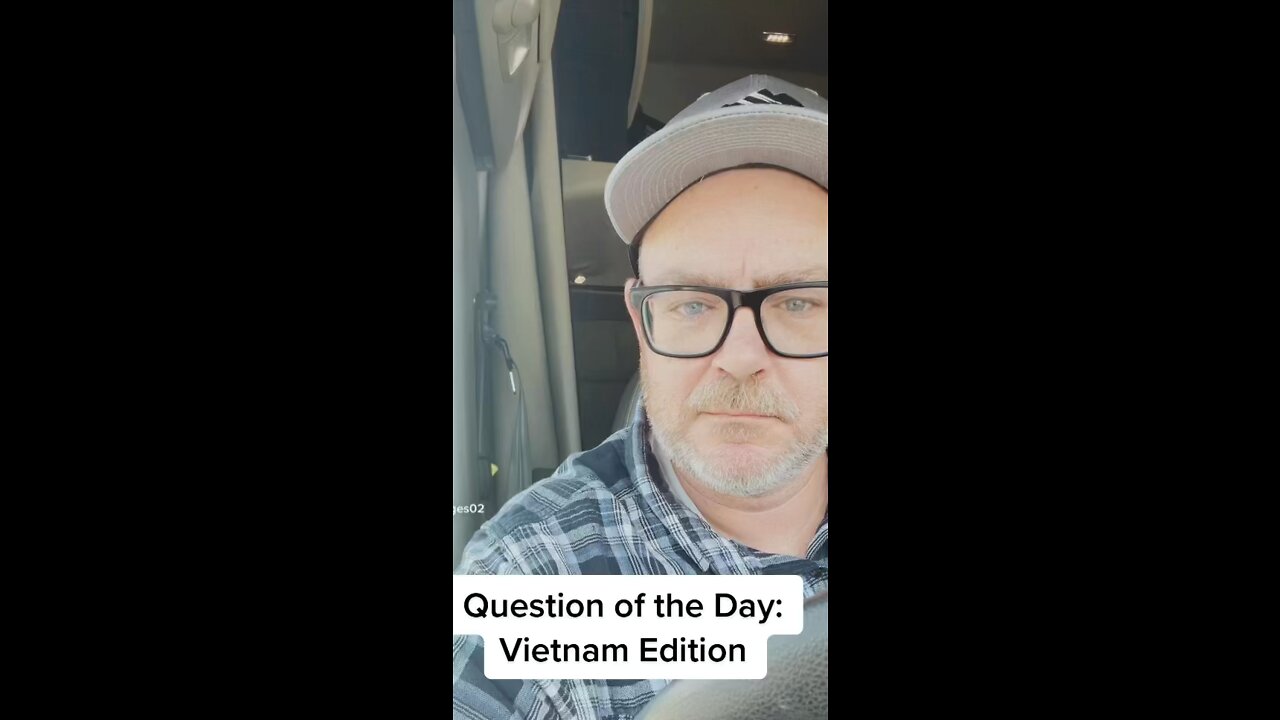 Question of the Day:Vietnam Edition