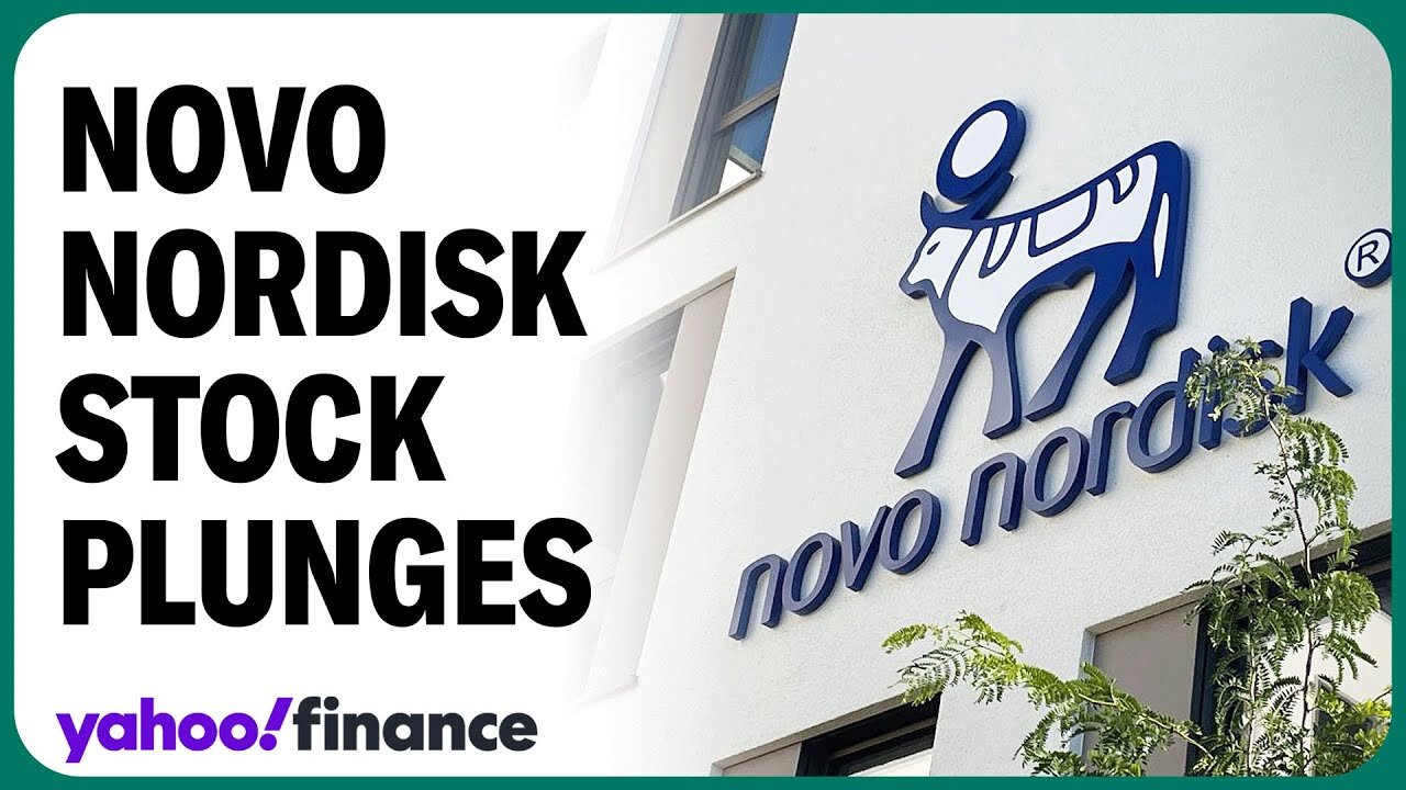 Novo Nordisk stock plunges on obesity shot trial results