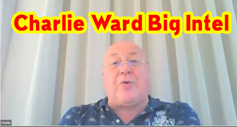 Charlie Ward BIG Intel "What Is Happening" 2-17-23