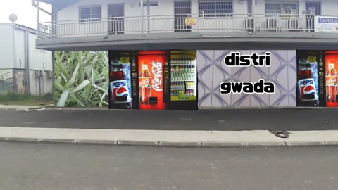 Vending machines dreams in guadeloupe 1