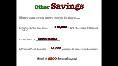 Other Savings Part II