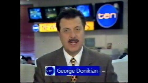 News - Ten News Update ADS10 30/07/1998