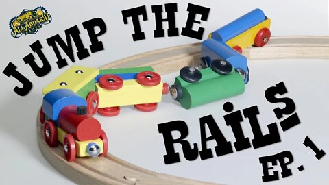 Jump the Rails, Episode #1: AZUL!