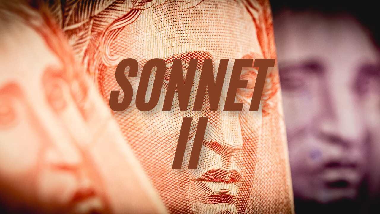 Sonnet II-from The Assent sonnet sequence by R.C.Appleton