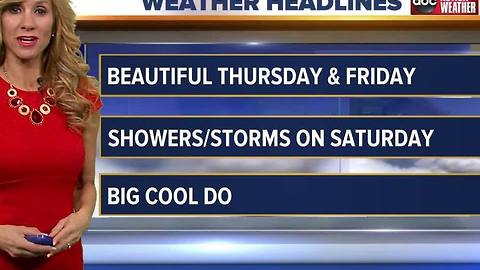 Action Weather Forecast