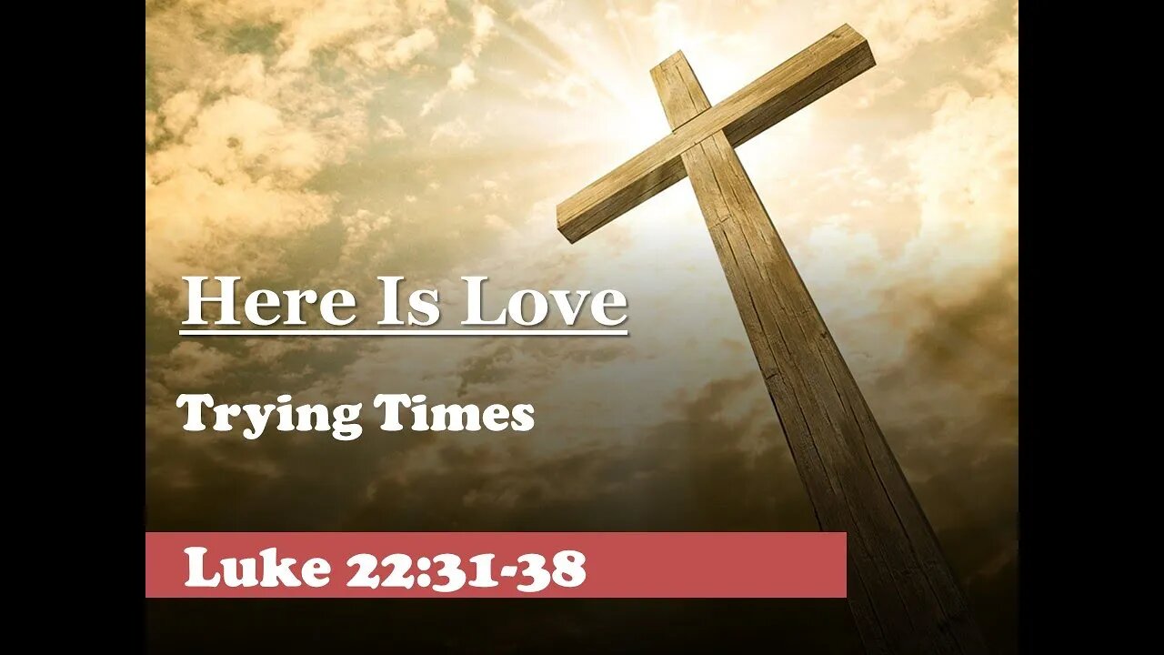 Here Is Love part 5