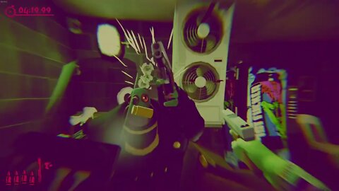 Needed A Boost To Beat Him