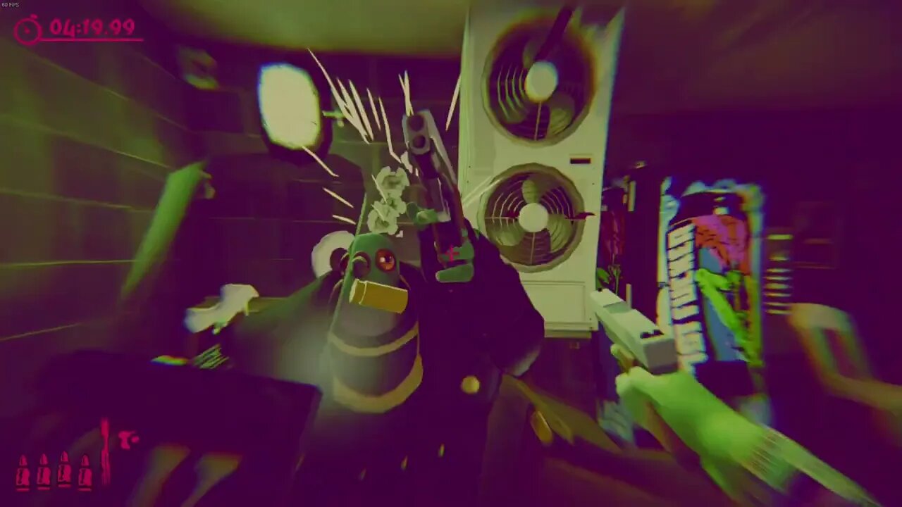 Needed A Boost To Beat Him