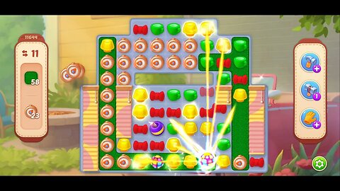 Playrix Homescapes Gameplay Walkthrough Level 11644