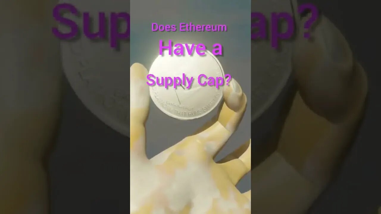 Does Ethereum Have Supply Cap? @UnchainedPodcast @aantonop @CoinBureau @BenjaminCowen @BitBoyCrypto