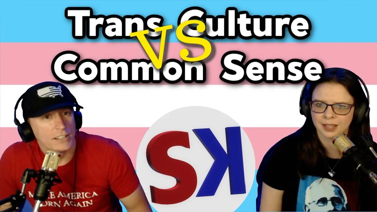 Trans Culture vs. Common Sense #SCOTUSconfirmation #trans #wokedisney