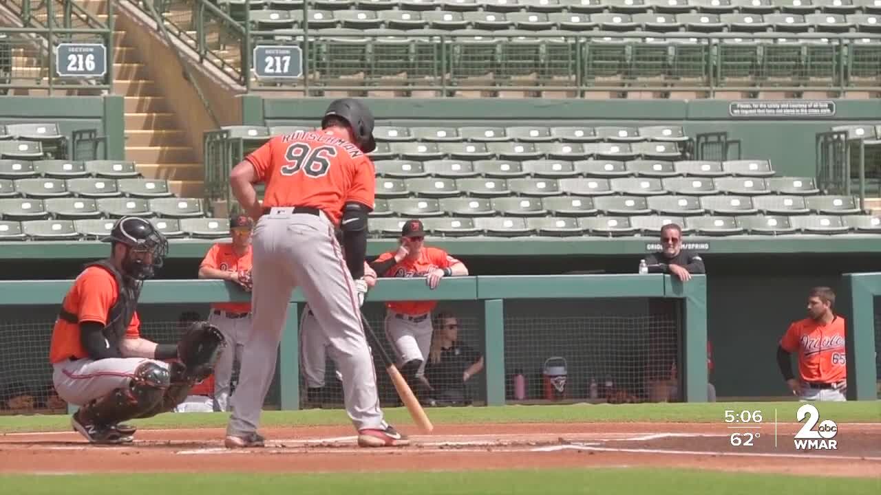 Orioles spring training revving up in Sarasota