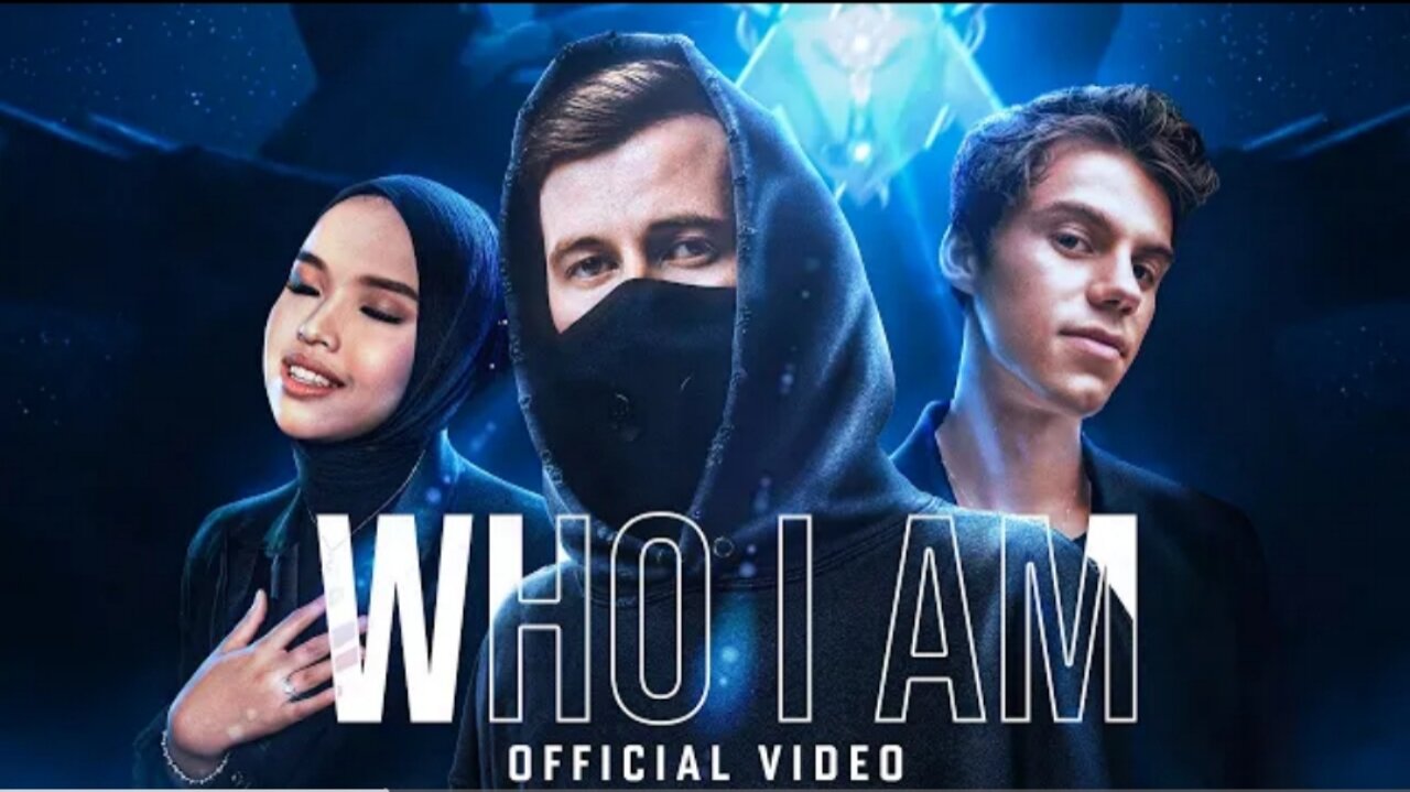 Alan Walker,Putri Ariani,Peder Elias-Who l Am