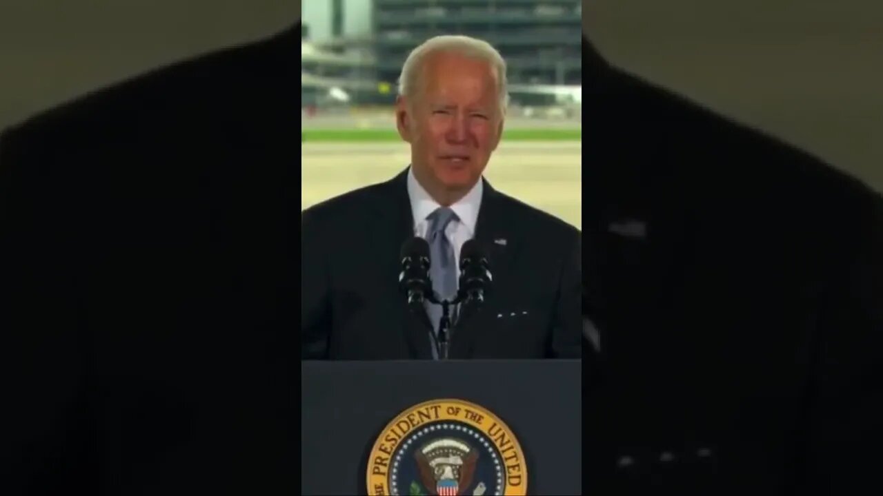 Biden: "We Need to Get Off This Roller Coaster of Relying on Oil"