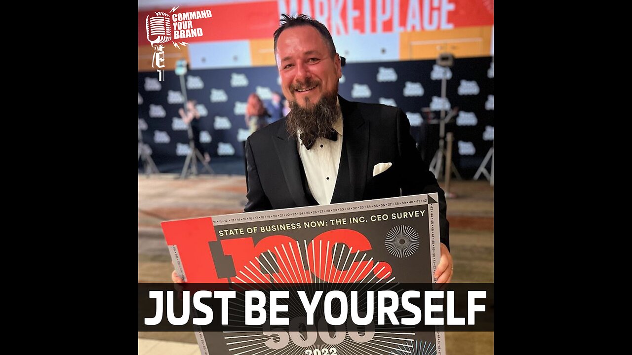 Just Be Yourself | Philip F. Smith