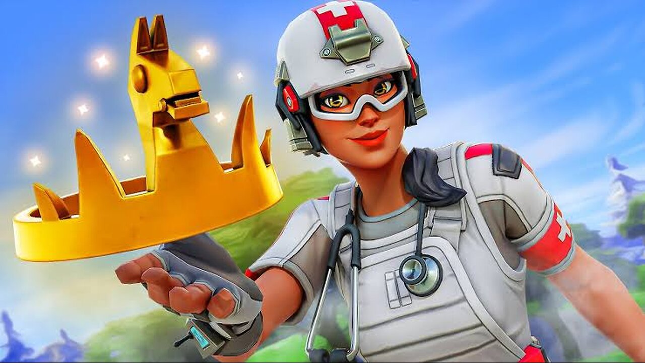 Can I Reclaim My Crown?😅👑 Fortnite