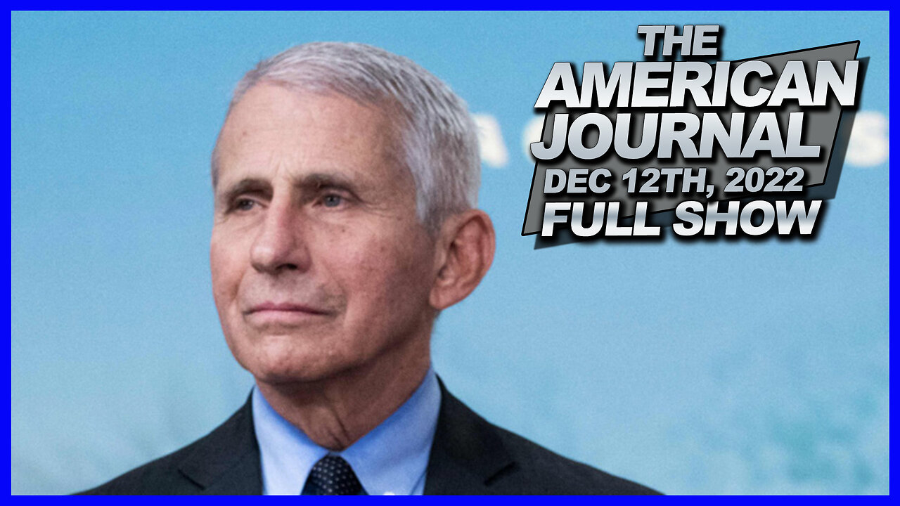 Fauci About To Take The Fall To Distract Public From Great Reset Agenda