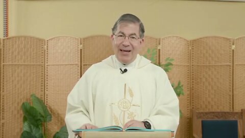 6-6-2022 Homily - Why Mary is Mother of the Church
