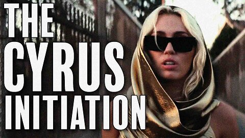 THE CYRUS INITIATION: Babylon Magic Happening in Real Time [2023]