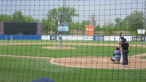 Tebow 2nd AB vs Columbus 5 19 19