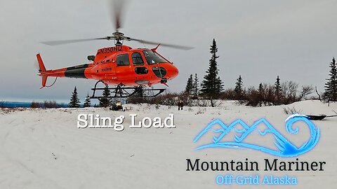 Sling Load Required | SkiDoo Skandic