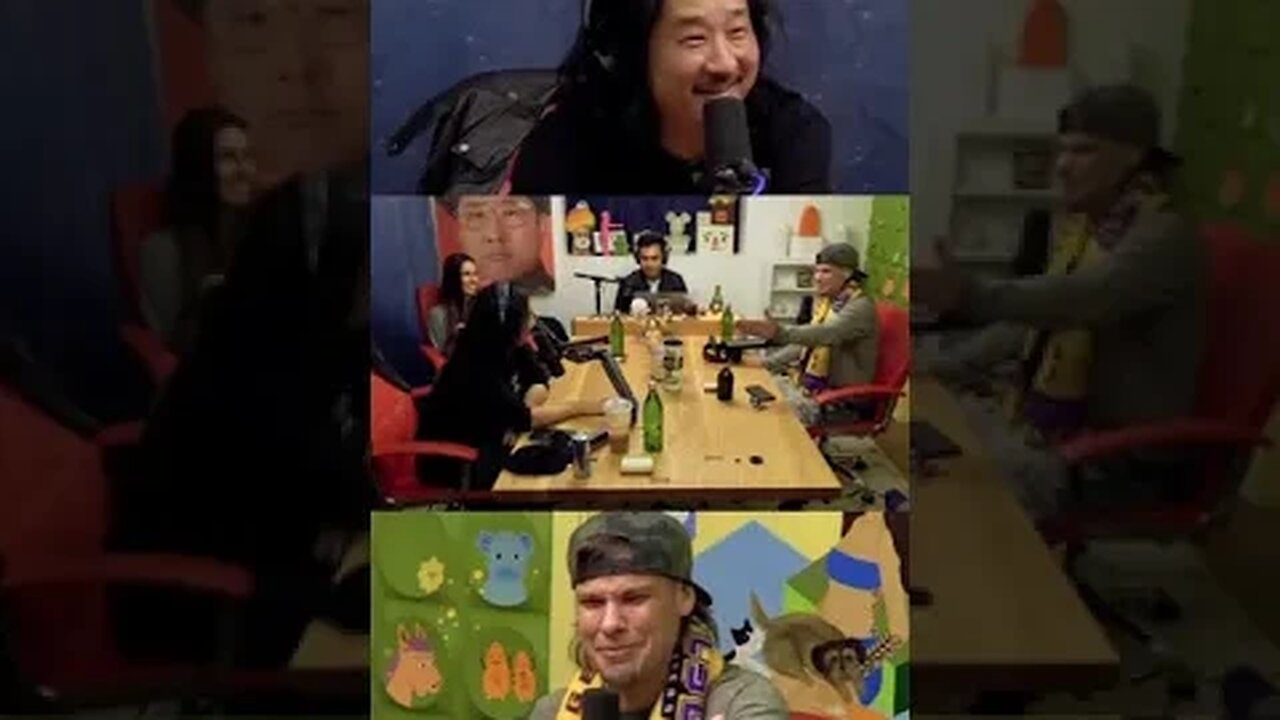 ''dude, you ate Dog Poop, remember?'' | Theo Von & Bobby Lee Funny Moment