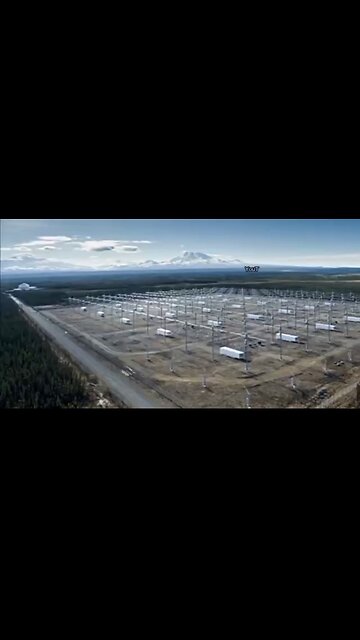 💥💥💥💥💥💥💥💥💥💥💥💥💥💥 — H.A.A.R.P. (PROGRAM AKTYWNYCH BADAŃ AUROWYCH